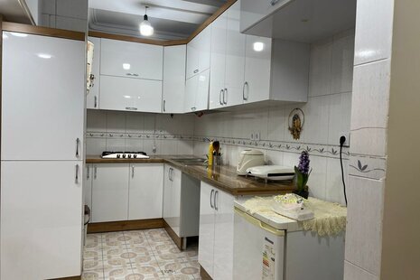 آپارتمان مبله تکخواب لایف در بندرعباس