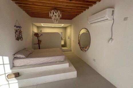 ویلا استخردار مبله سه خواب چندل در قشم