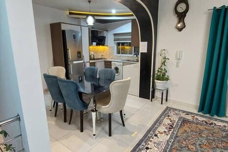 ویلا دوبلکس استخردار در محمودآباد