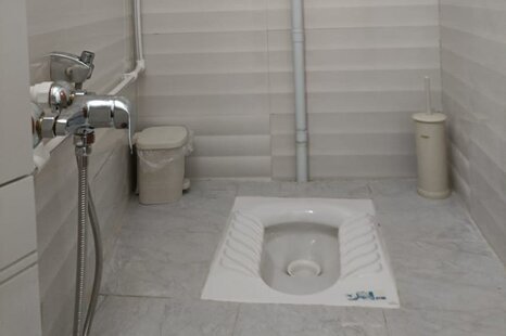 سوئیت 45 متری مبله در اسکو