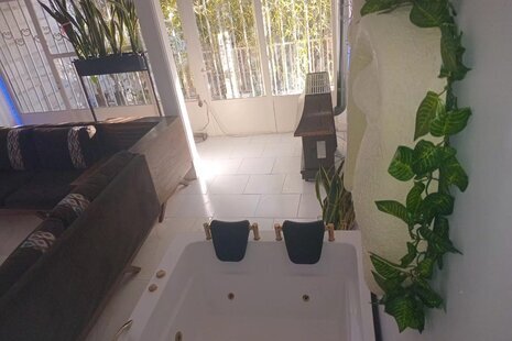 ویلا مبله دوخواب مهران در کرج