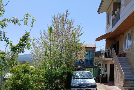 واحد تکخواب طبقه همکف ویلا امیدی 1 در دیلمان