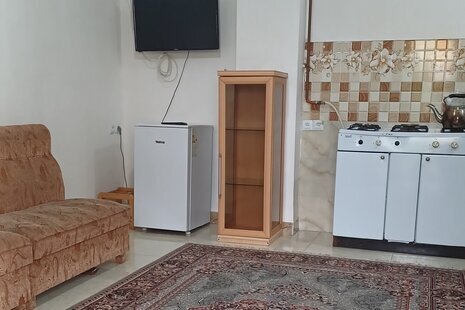 ویلا مبله تکخواب بهشت 1 در رشت