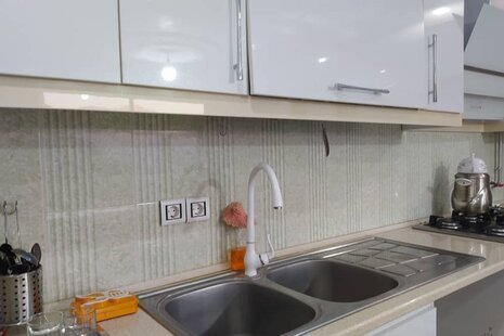 آپارتمان مبله دوخواب در نودشه