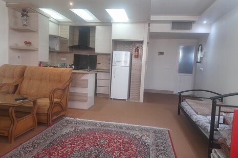 سوئیت 47 متری در اصفهان