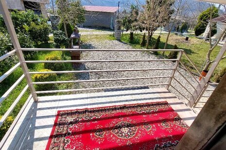 خانه ویلایی رونا در شیرود