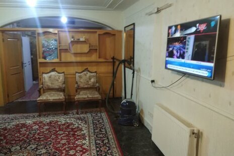 آپارتمان مبله تک خواب در اصفهان