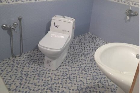 کلبه دوبلکس چوبی دوخواب امیر در شیرگاه