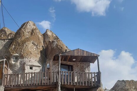 سوئیت ویلا مبله 25 متری در اسکو