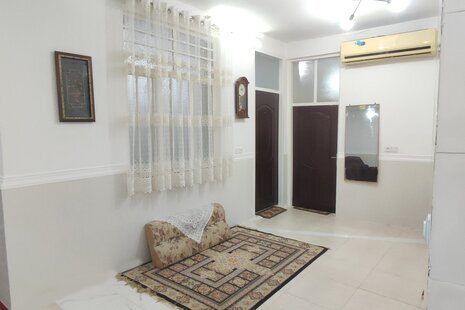 خانه ویلایی ساحلی دو خواب در بوشهر