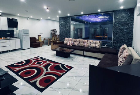 ویلا استخردار مبله دوخواب بید مجنون در شهریار