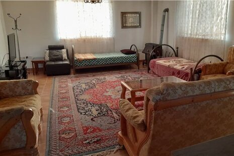 واحد در طبقه همکف ویلا لنگرود