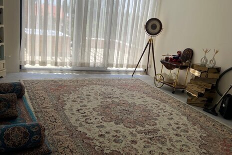 ویلا استخردار آب سرد دوخواب دوبلکس در کردان