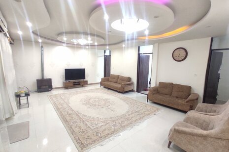 ویلا سه خواب مبله کاکتوس در زیرآب