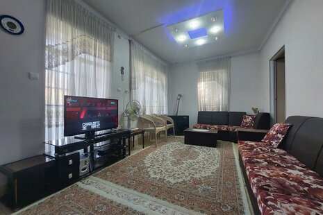 باغ ویلا گنج نامه در همدان