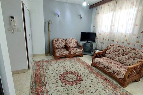 آپارتمان مبله تک خواب واحد 104 در مشهد