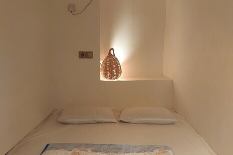 اتاق 12 متری 3 در اقامتگاه بومرگردی قشم