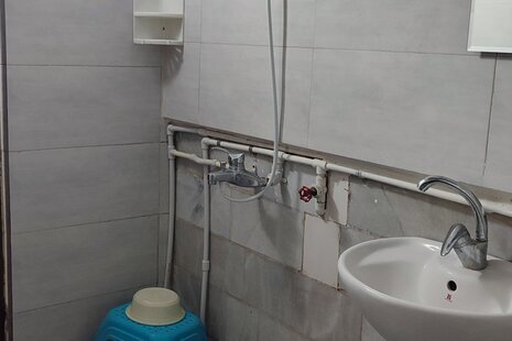 آپارتمان مبله دوخواب زیر همکف شریف در مشهد