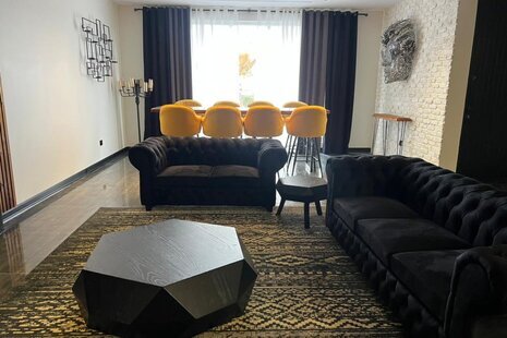 ویلا دوبلکس استخردار سه خواب مبله در رودهن