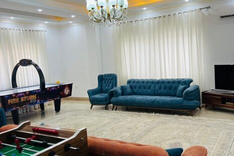 ویلا استخردار دوبلکس داوخواب رادیو دریا در چالوس