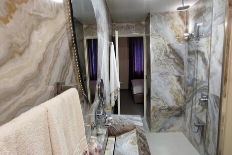 واحد تکخواب 5 در هتل آپارتمان نشتارود