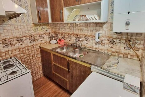 سوئیت تکخوابه بالکن دار مازیار ماسوله