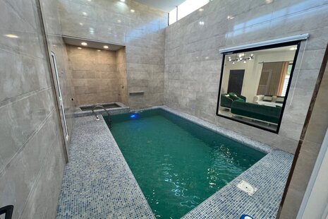 ویلا استخردار دوخواب نوا در محمودآباد