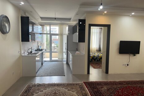 آپارتمان مبله دوخواب پروانه در نشتارود