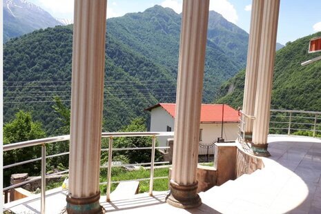 واحد 1 در طبقه اول ویلای ستاره شمال تنکابن