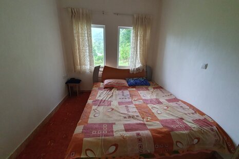 باغ ویلا دوخواب مبله در فومن