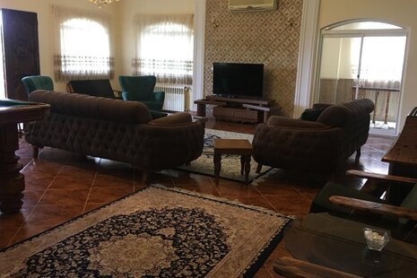 ویلا مبله استخردار در مازندران