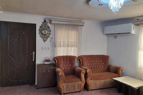 کلبه تکخواب هیراد در ماسال