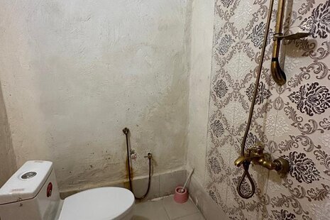 اتاق نخل 1 در بومگردی قشم