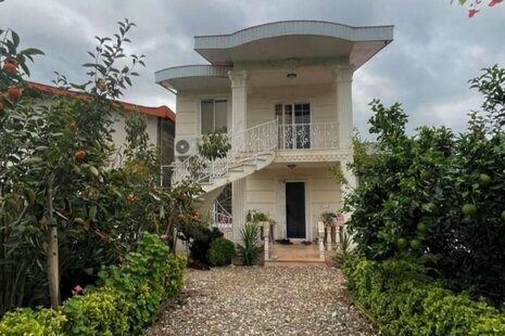 ویلا مبله تکخواب ورنال در رودسر