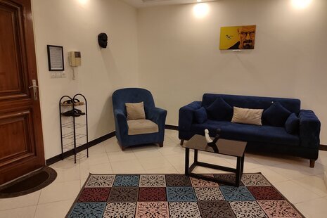 آپارتمان مبله تک خواب 18 در شریعتی