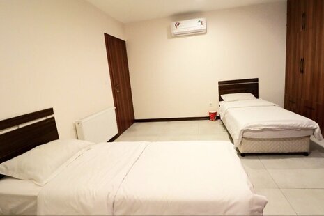 آپارتمان سه خواب مبله در شیراز