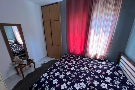 آپارتمان دوخواب مبله درکیش