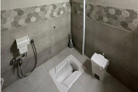 ویلای یکخواب استخردار باغ صحرا در بهشهر
