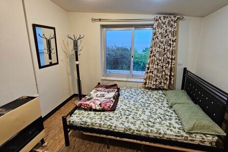 ویلا تکخواب مبله دهکده در چادگان