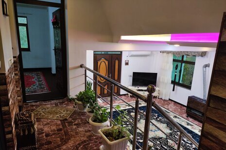 ویلا تکخواب مبله در اسالم