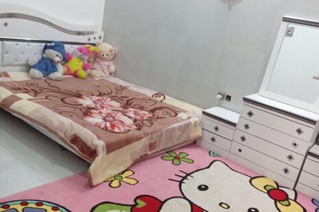 ویلا مبله دوخواب لوکس در کاشان