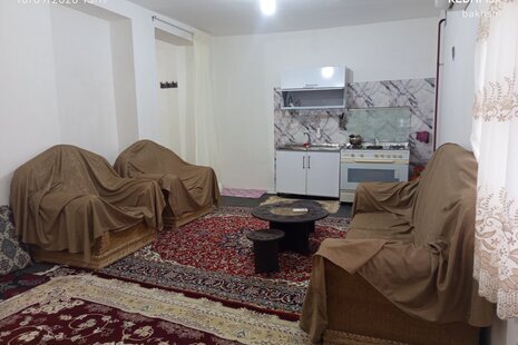 سوئیت ویلا مبله طاها در فومن