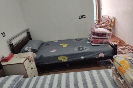 آپارتمان مبله تکخواب دانیال در همدان