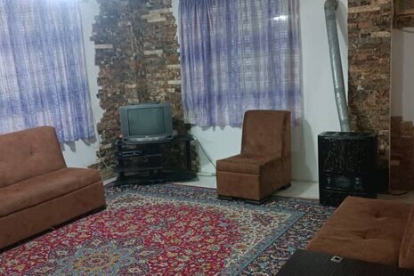 واحد یک خواب آرام  در ویلا چالوس