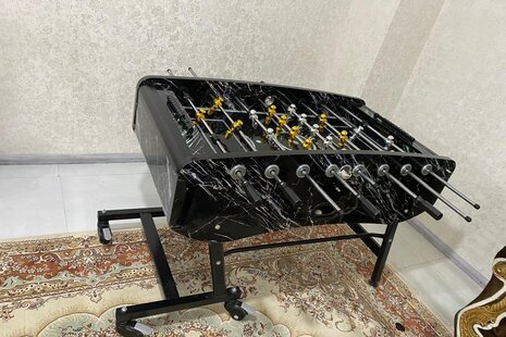 واحد مبله سه خواب در طبقه اول ویلا در آستارا