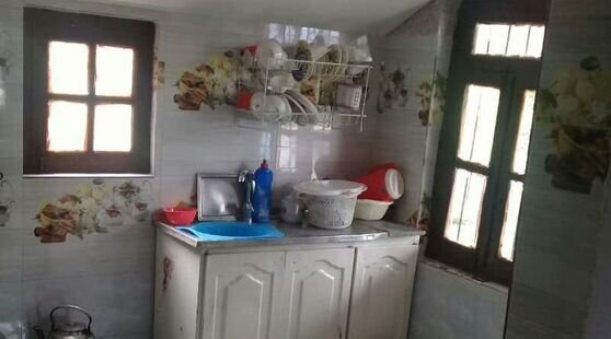 خانه باغ مین‌سی در شیرگاه