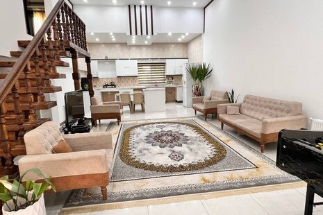 ویلا دوبلکس دوخواب استخردار دنج در محمودآباد