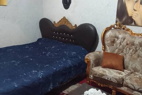 سوئیت مبله 38 متری در کمیل