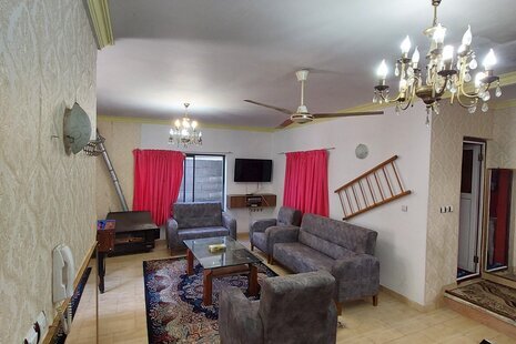 ویلا دوبلکس دوخواب در شیرود