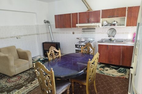 ویلا جنگلی تک خواب در ماسال